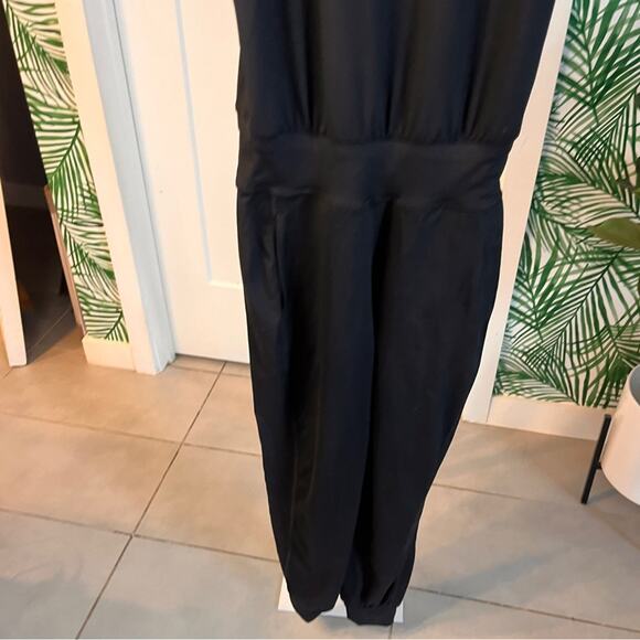 Sweaty Betty Black Explorer Sleeveless Jumpsuit XS - Picture 5 of 8